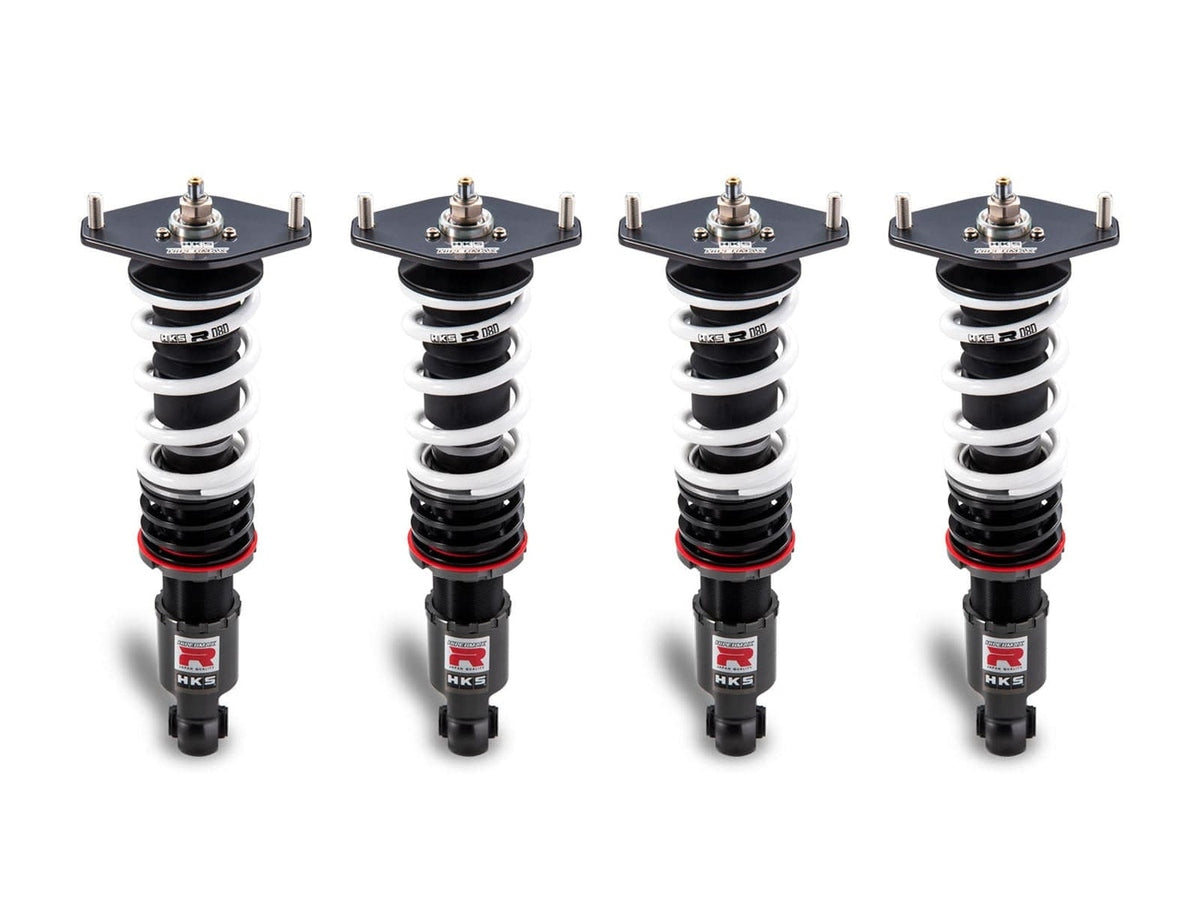 HKS Hipermax R Coilovers for 2011-2014 Subaru WRX STI (GRB/GRV) 80310-AF001