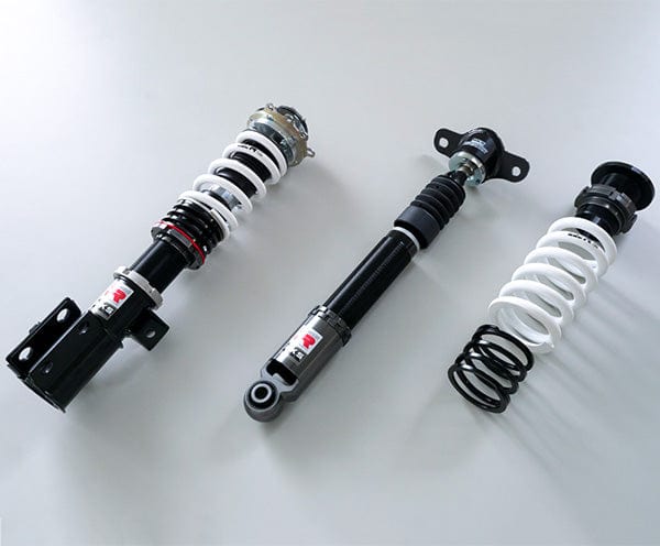 HKS Hipermax R Coilovers for 2021+ Toyota GR Yaris (GXPA16) 80310-AT005