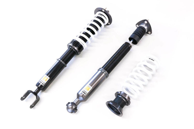 HKS Hipermax S Coilovers - 2015+ Lexus RC350 (GRL10) 80300-AT005