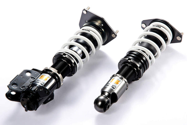 HKS Hipermax S Coilovers for 2022+ Subaru BRZ (ZD8