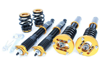 ISC Suspension Basic V2 Street Sport Coilovers - 1983-1985 BMW 3 Series 318i/325e 45mm Front Strut (E30) ISC-B013B-S