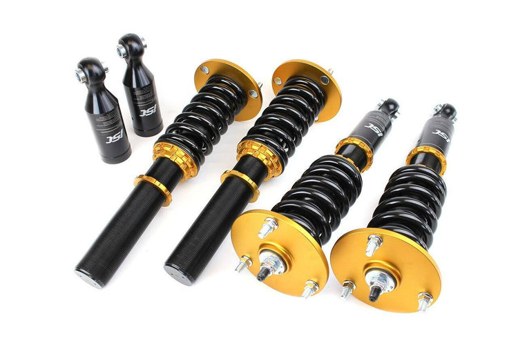 ISC Suspension Basic V2 Street Sport Coilovers - 1995-2000 Lexus LS400 ISC-L005B-S