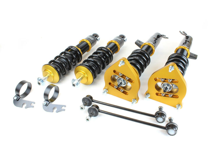 ISC Suspension Basic V2 Street Sport Coilovers - 2001-2006 Mini Cooper (R50/R52/R53) ISC-B010B-S