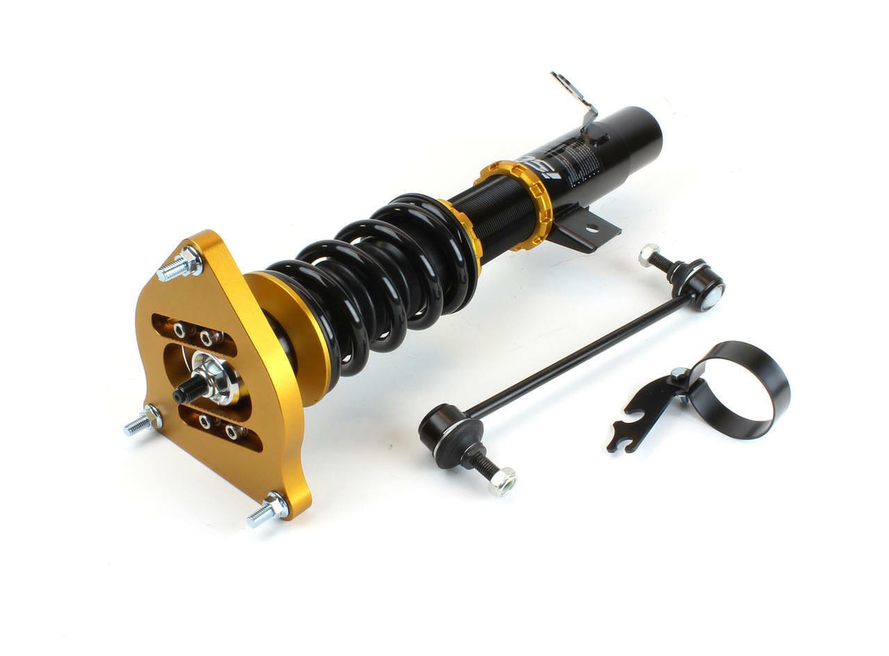 ISC Suspension Basic V2 Street Sport Coilovers - 2001-2006 Mini Cooper (R50/R52/R53) ISC-B010B-S