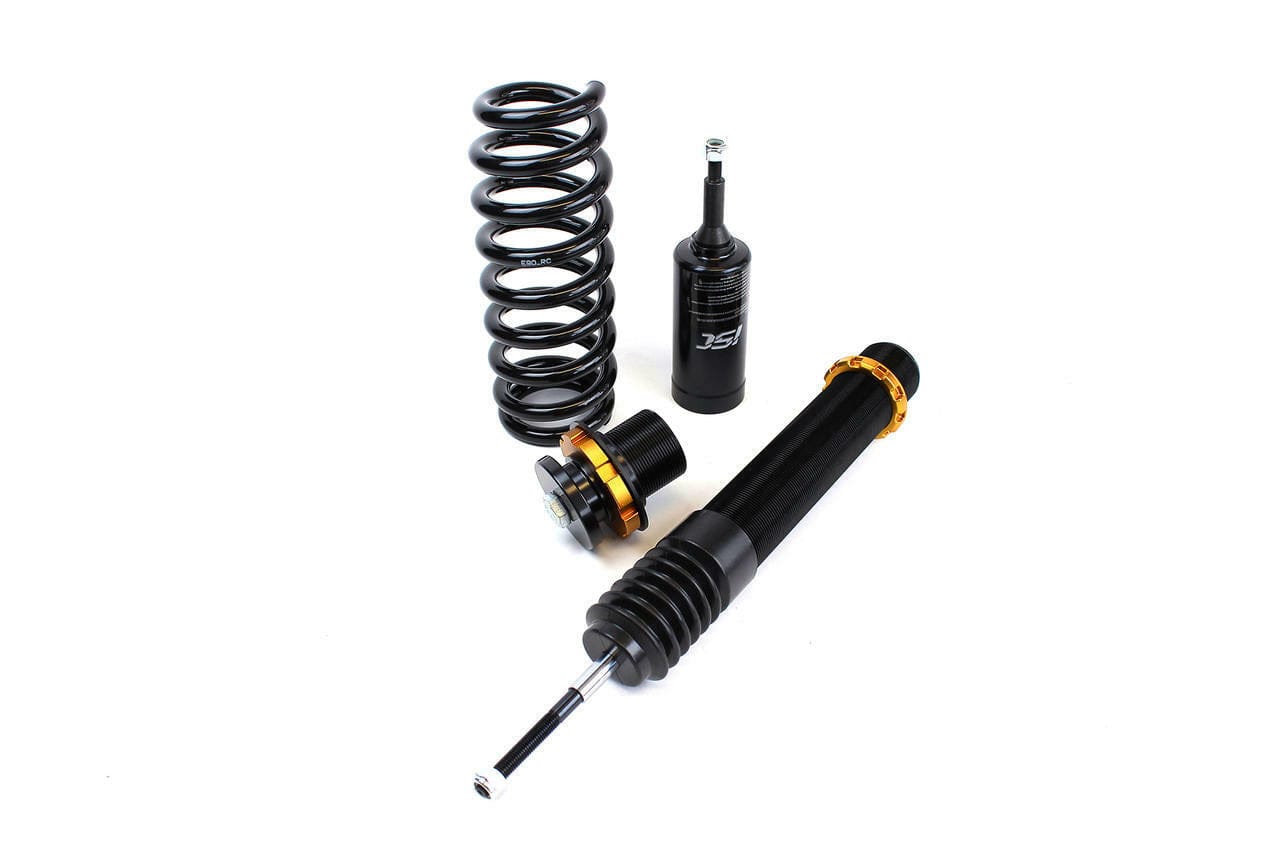 ISC Suspension Basic V2 Street Sport Coilovers - 2006-2011 BMW 3 Series 325i/328i/330i/335i (E90/E91/E92) ISC-B005B-S