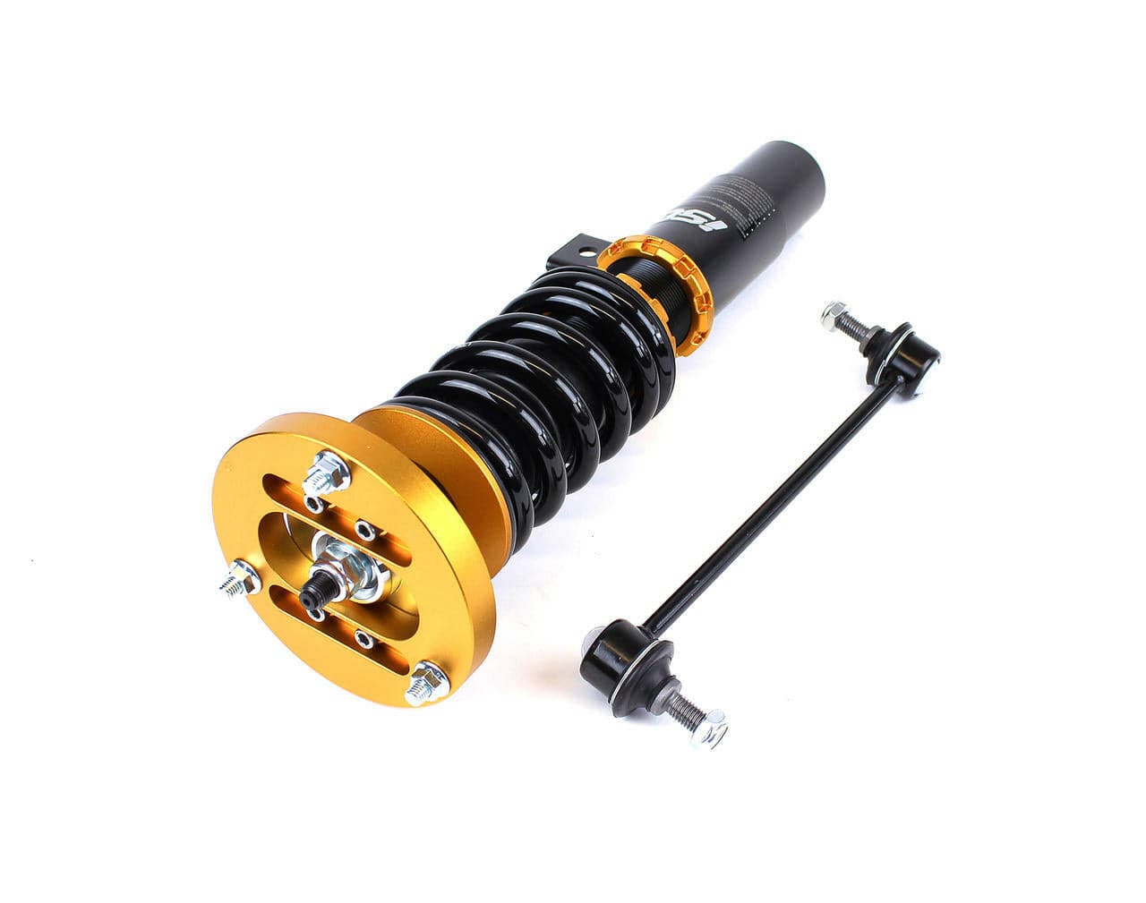 ISC Suspension Basic V2 Street Sport Coilovers - 2006-2011 BMW 3 Series 325i/328i/330i/335i (E90/E91/E92) ISC-B005B-S