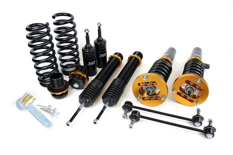 ISC Suspension Basic V2 Street Sport Coilovers - 2007-2012 BMW M3 (E90/E92/E93) ISC-B005B-5-S