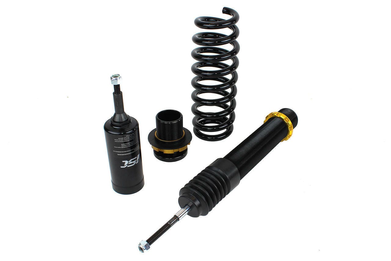 ISC Suspension Basic V2 Street Sport Coilovers - 2007-2013 BMW 1 Series 128i/135i (E82/E87) ISC-B012B-S