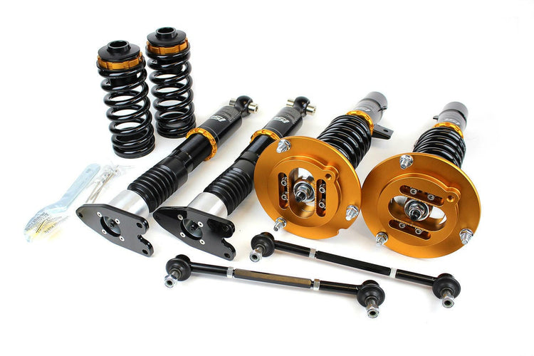 ISC Suspension Basic V2 Street Sport Coilovers - 2012-2017 BMW 3 Series 320i/328i/335i (F30) ISC-B017B-S