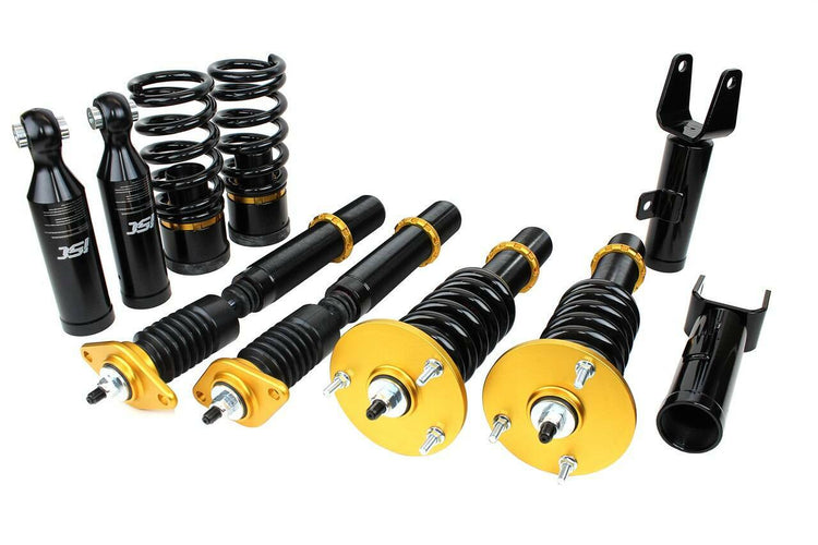 ISC Suspension Basic V2 Track Race Coilovers - 2011-2016 Chrysler 300C ISC-C502B-T