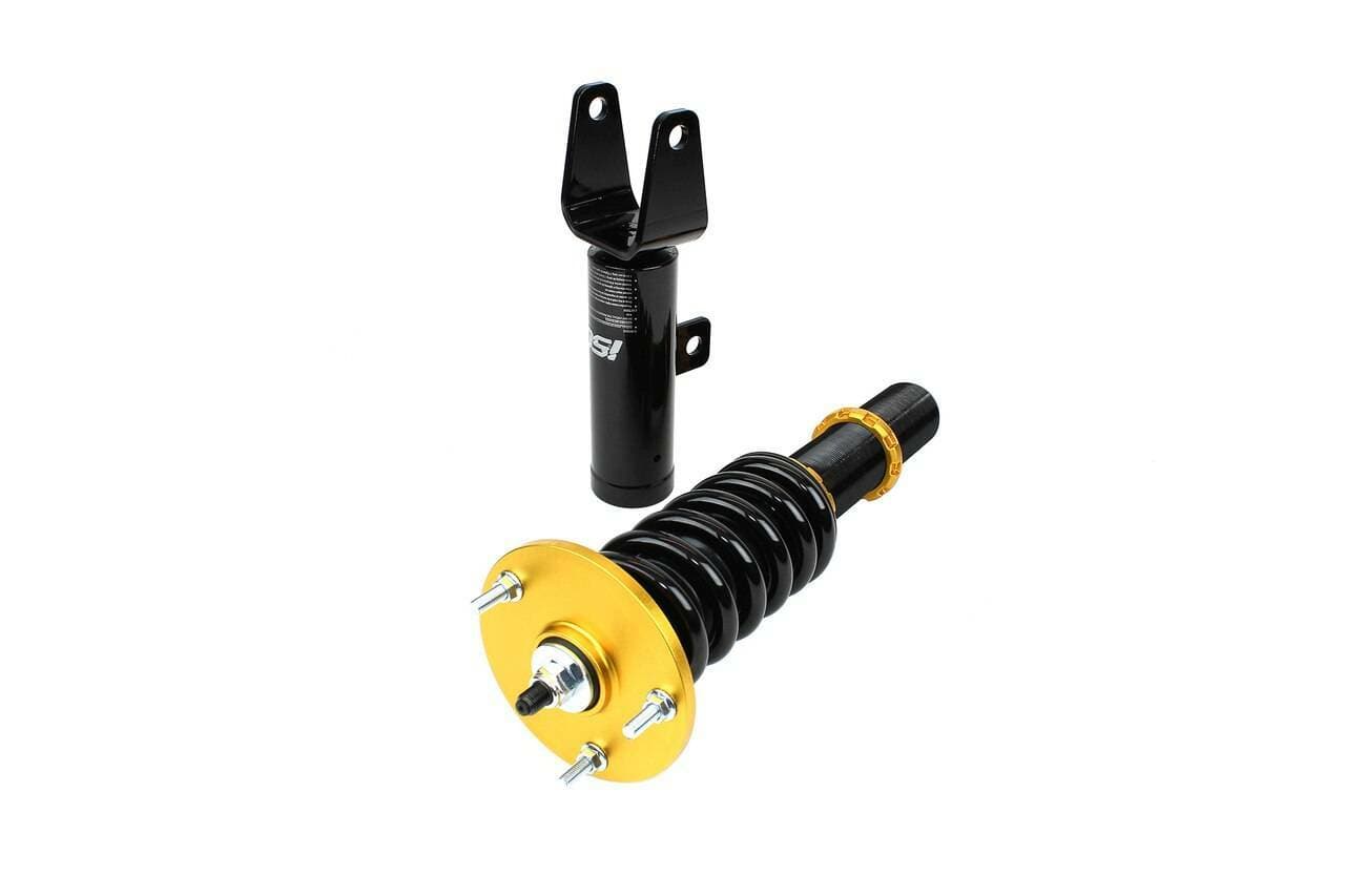 ISC Suspension Basic V2 Track Race Coilovers - 2011-2016 Chrysler 300C ISC-C502B-T