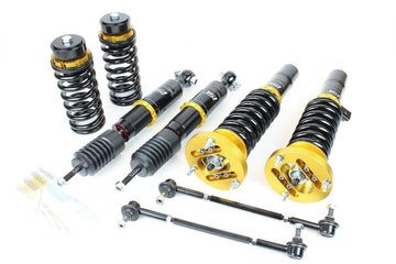 ISC Suspension N1 V2 Street Sport Coilovers - 2004-2010 BMW 5 Series 525xi/528xi/530xi/535xi AWD (E61) ISC-B006-1-S