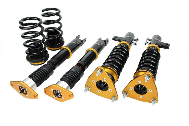 ISC Suspension N1 V2 Street Sport Coilovers - 2011-2014 Hyundai Sonata Gen6 ISC-H109-S