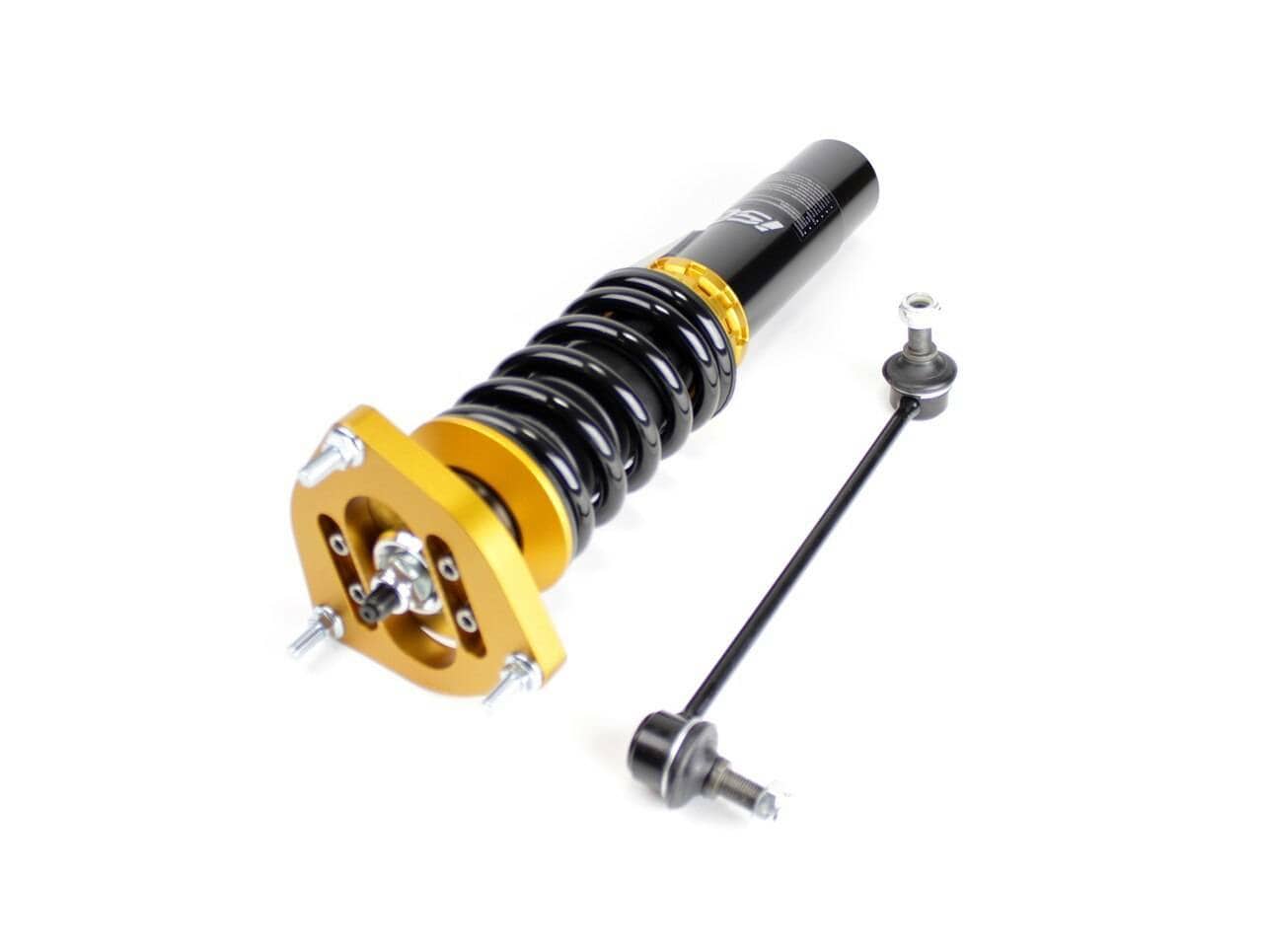 ISC Suspension N1 V2 Street Sport Coilovers - 2011-2018 Volkswagen Jetta (MK6) ISC-V018-S