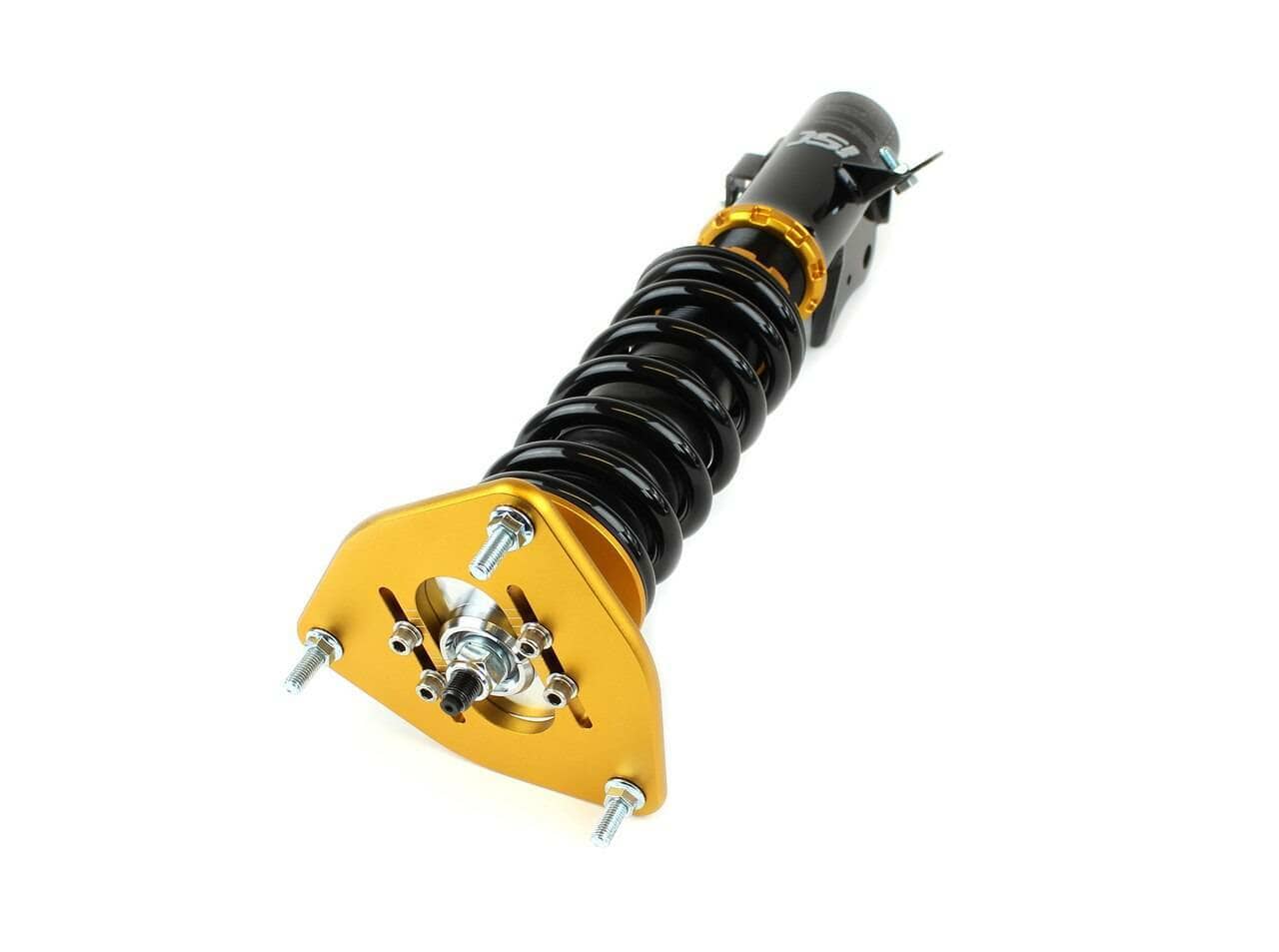 ISC Suspension N1 V2 Track Race Coilovers - 2004-2009 Subaru Legacy ISC-S004-T