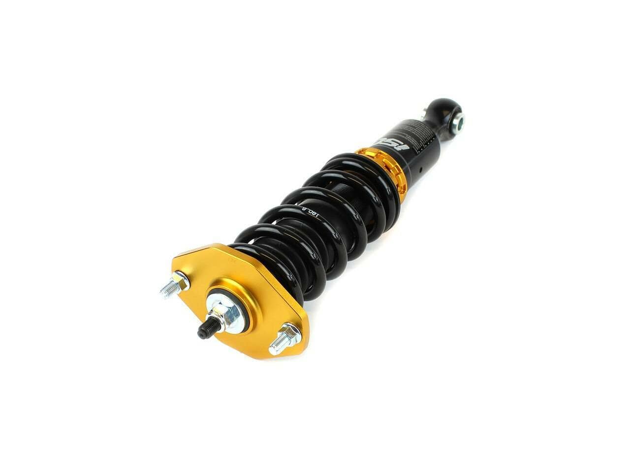 ISC Suspension N1 V2 Track Race Coilovers - 2004-2009 Subaru Legacy ISC-S004-T