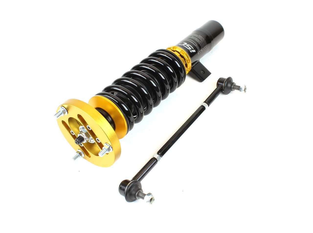 ISC Suspension N1 V2 Track Race Coilovers - 2004-2010 BMW 5 Series 525xi/528xi/530xi/535xi AWD (E61) ISC-B006-1-T