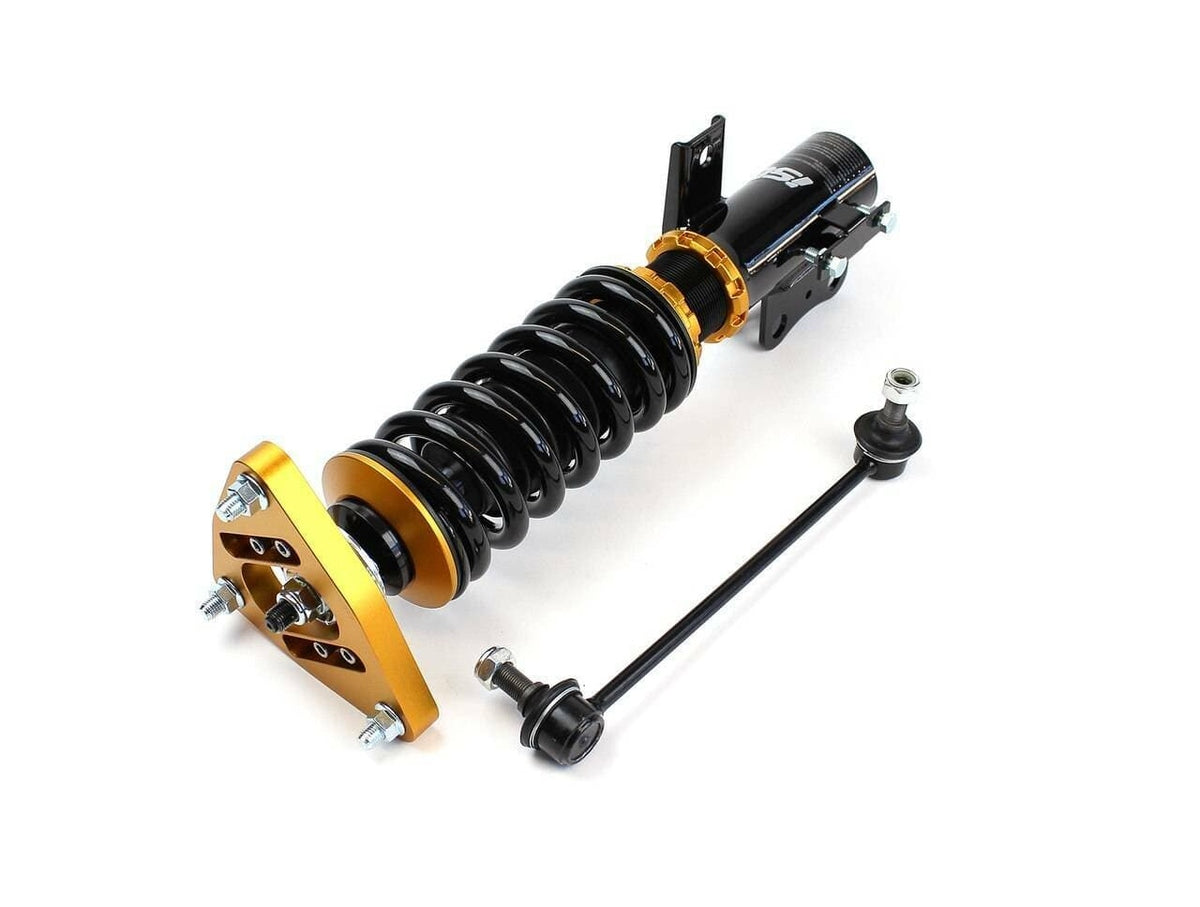 ISC Suspension N1 V2 Track Race Coilovers - 2013-2016 Hyundai Genesis Coupe ISC-H106-2-T