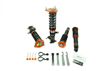 KSport Asphalt Rally AR Coilovers - 2003-2005 Dodge Neon SRT4 CDG030-AR