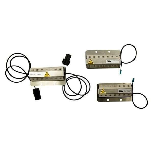 KW Electronic Damping Cancellation Kit - 2015+ Volkswagen Golf GTI (MKVII) SKU 68510342