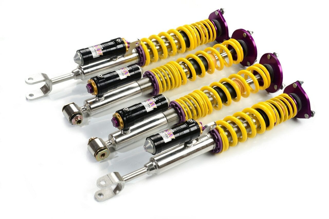 KW Variant 3 Coilovers - 1994-1997 Porsche 911 Carrera 2 (993) SKU 35271004