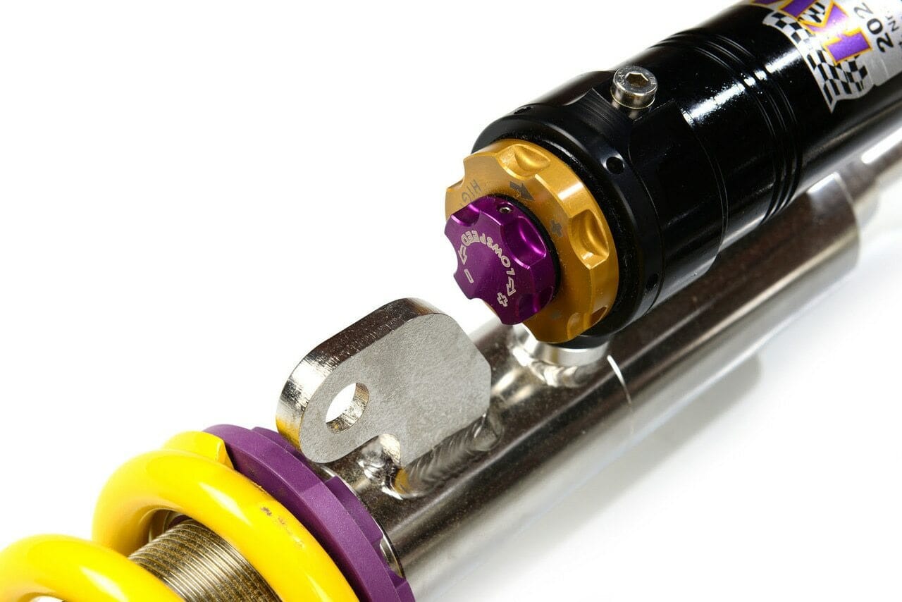 KW Variant 3 Coilovers - 2004 Subaru WRX STI 35245013