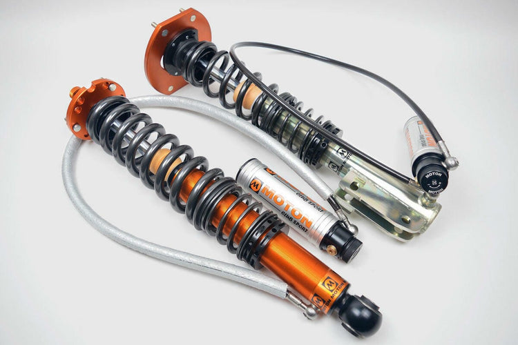 Moton Suspension 2 Way Sport Coilovers (True Coilover) - 1988-1990 BMW M3 2.3 (E30/Evo-2) M 505 120