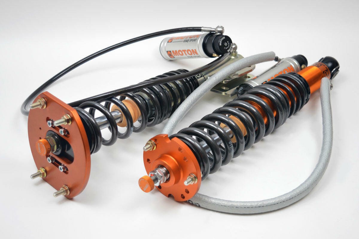 Moton Suspension 2 Way Sport Coilovers (True Coilover) - 1988-1990 BMW M3 2.3 (E30/Evo-2) M 505 120