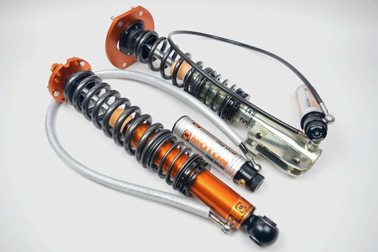 Moton Suspension 2 Way Sport Coilovers (True Coilover) - 2003-2007 Subaru Impreza WRX 2.5 TS (GG/GD PCD 5x100) M 531 000