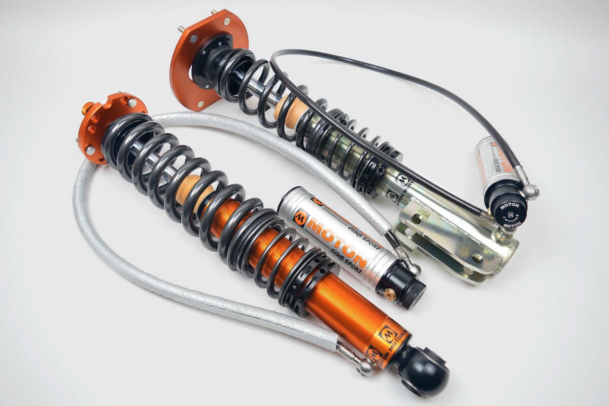 Moton Suspension 2 Way Sport Coilovers (True Coilover) - 2004-2009 Ferrari 430 4.3 M 508 113