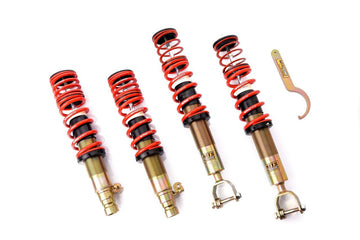 MTS Technik Comfort Series Coilovers - 1987-1993 Honda Civic Hatchback (EC/ED/EE) MTSGWHO04-C