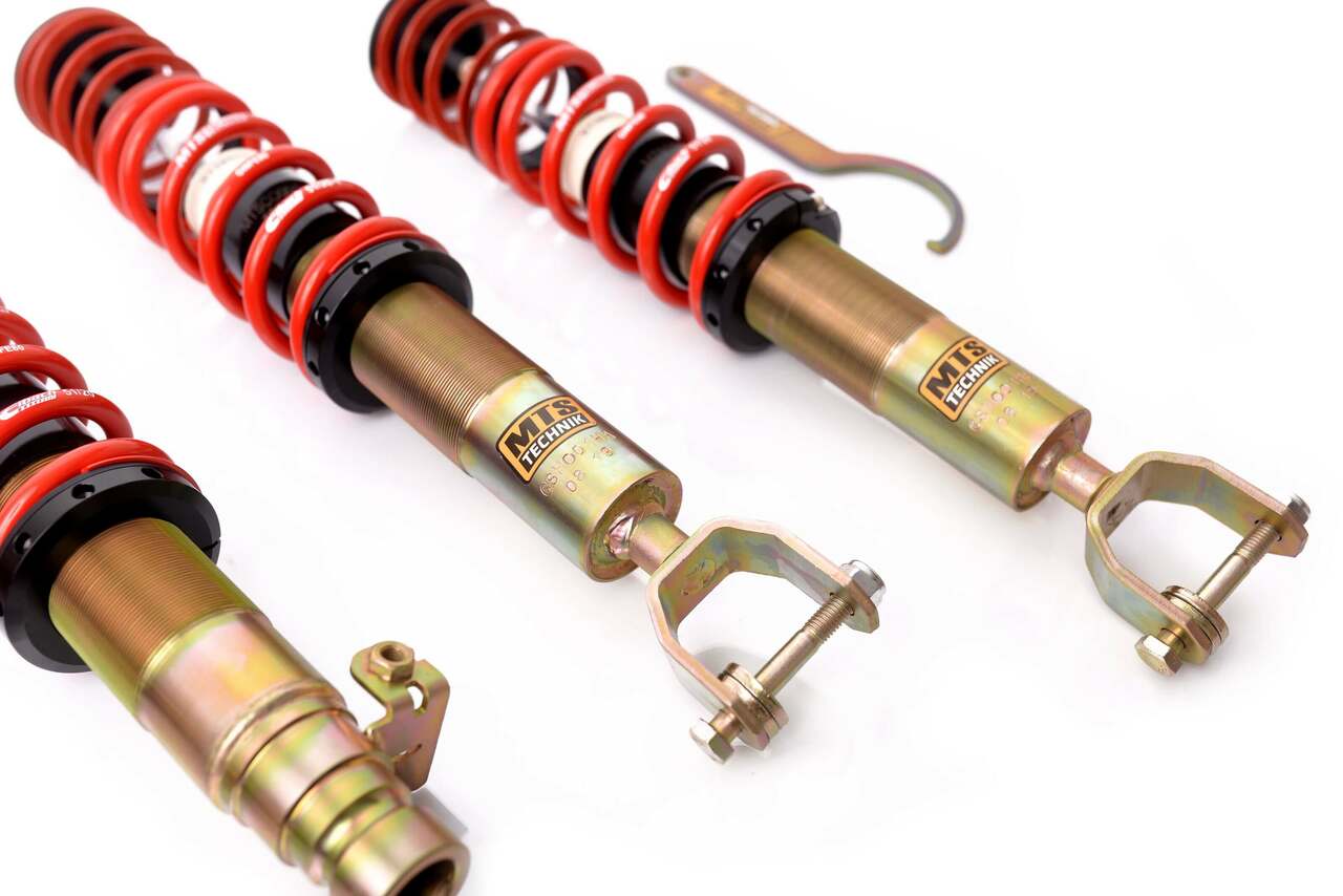 MTS Technik Comfort Series Coilovers - 1987-1993 Honda Civic Sedan (ED) MTSGWHO04-C