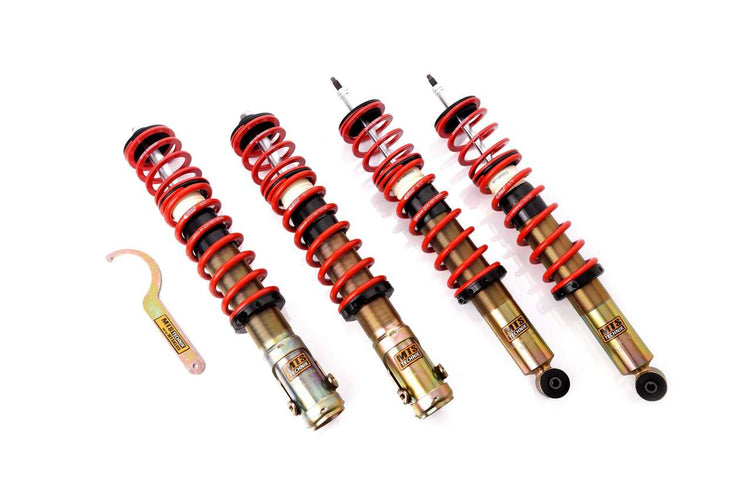 MTS Technik Comfort Series Coilovers - 1994-1999 Volkswagen Polo MK3 (6N1) MTSGWVW27-C