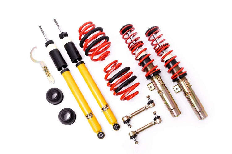 MTS Technik Comfort Series Coilovers - 1998-2010 Volkswagen Beetle (9C1/1C1) MTSGWVW10-C