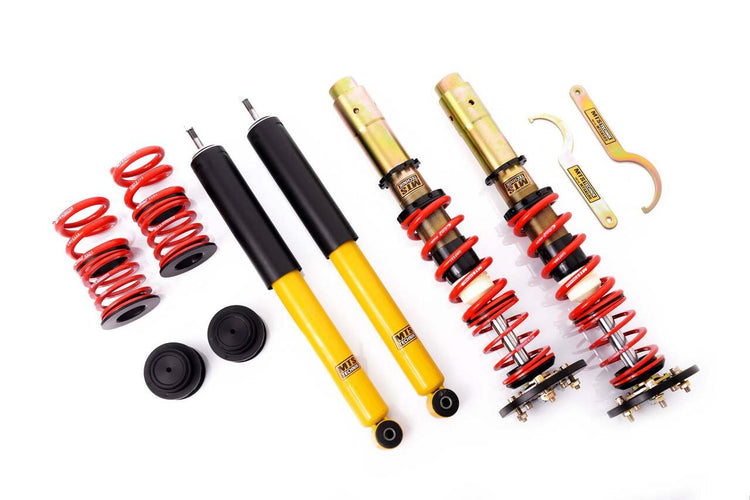 MTS Technik Sport Series Coilovers - 1982-1991 BMW 3 Series Coupe 51mm Front Strut (E30) MTSGWBM11-S