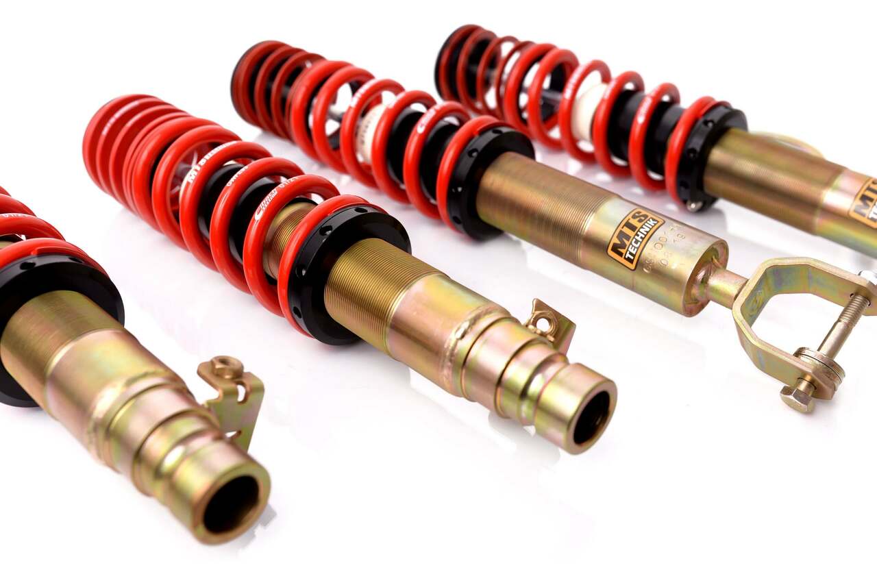 MTS Technik Sport Series Coilovers - 1987-1993 Honda Civic Hatchback (EC/ED/EE) MTSGWHO04-S