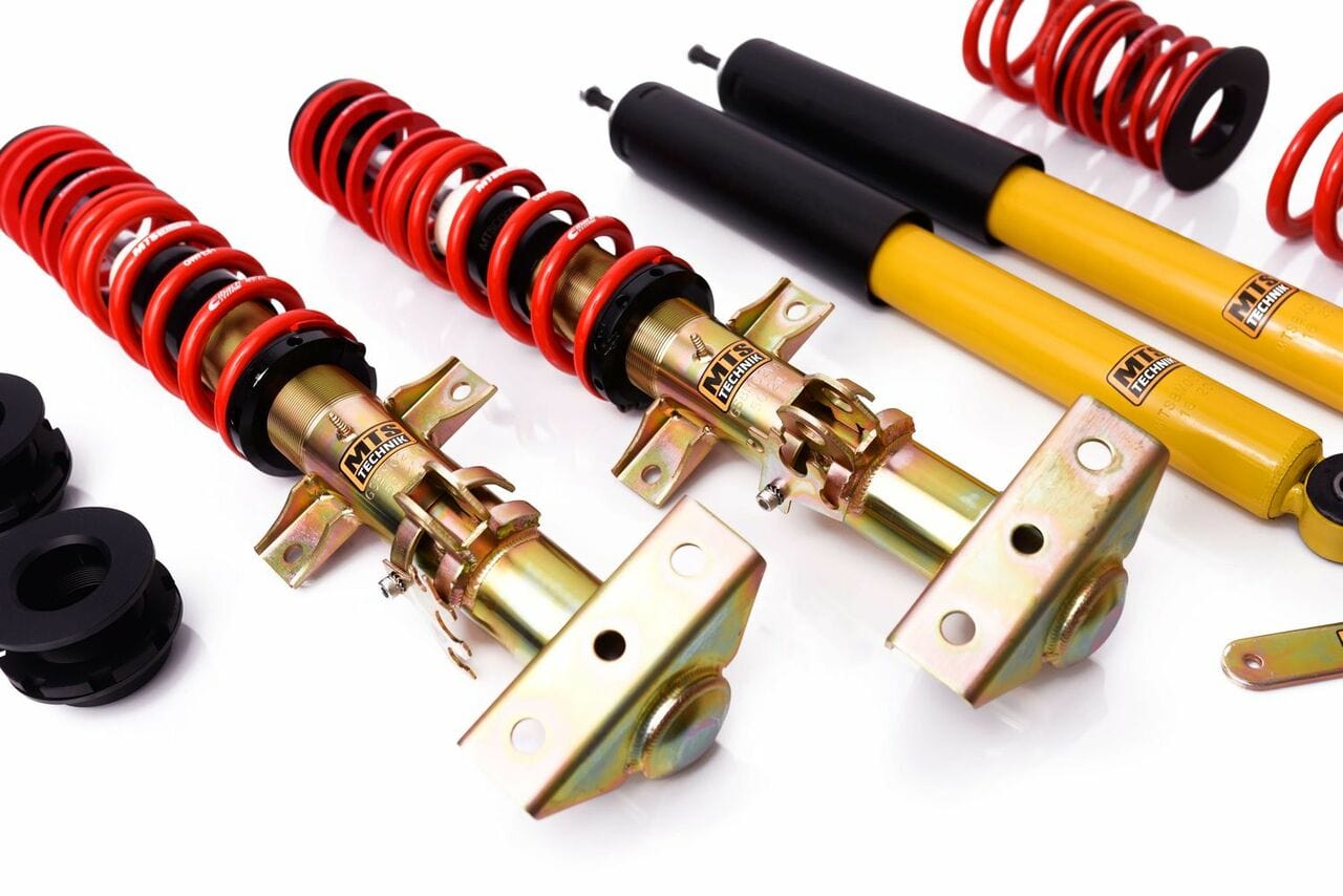 MTS Technik Sport Series Coilovers - 1994-2000 BMW 3 Series Compact (E36) MTSGWBM02-S