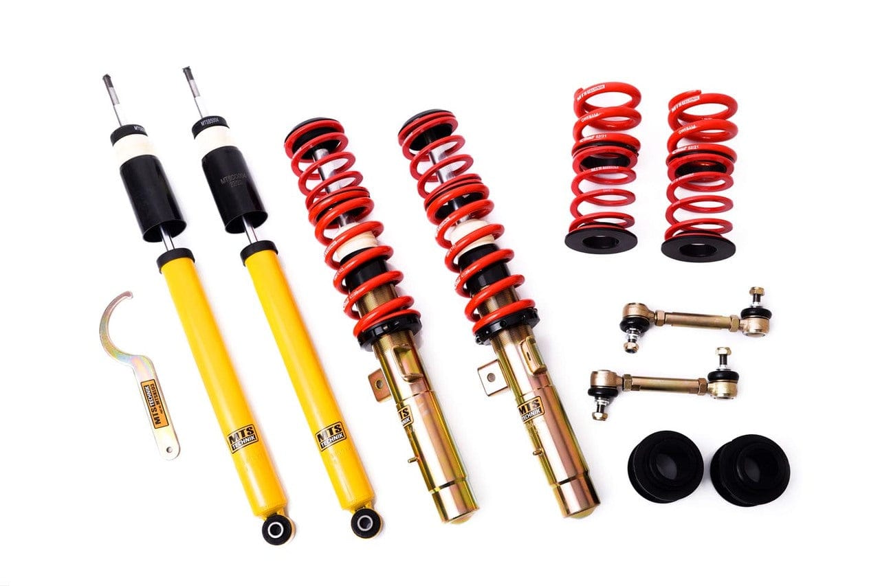 MTS Technik Sport Series Coilovers - 1998-2010 Volkswagen Beetle (9C1/1C1) MTSGWVW10-S