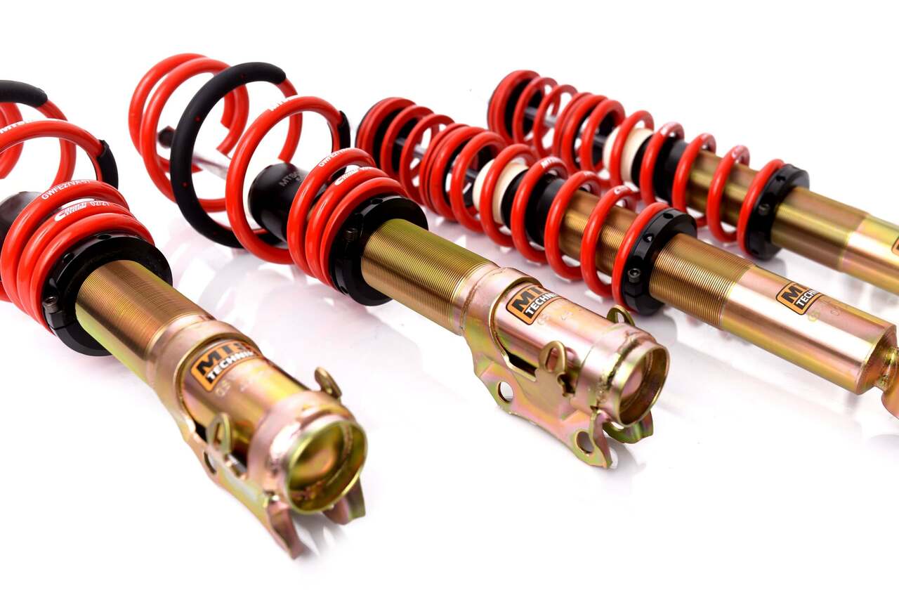 MTS Technik Sport Series Coilovers - 1999-2001 Volkswagen Polo MK3 FL (6N2) MTSGWVW28-S