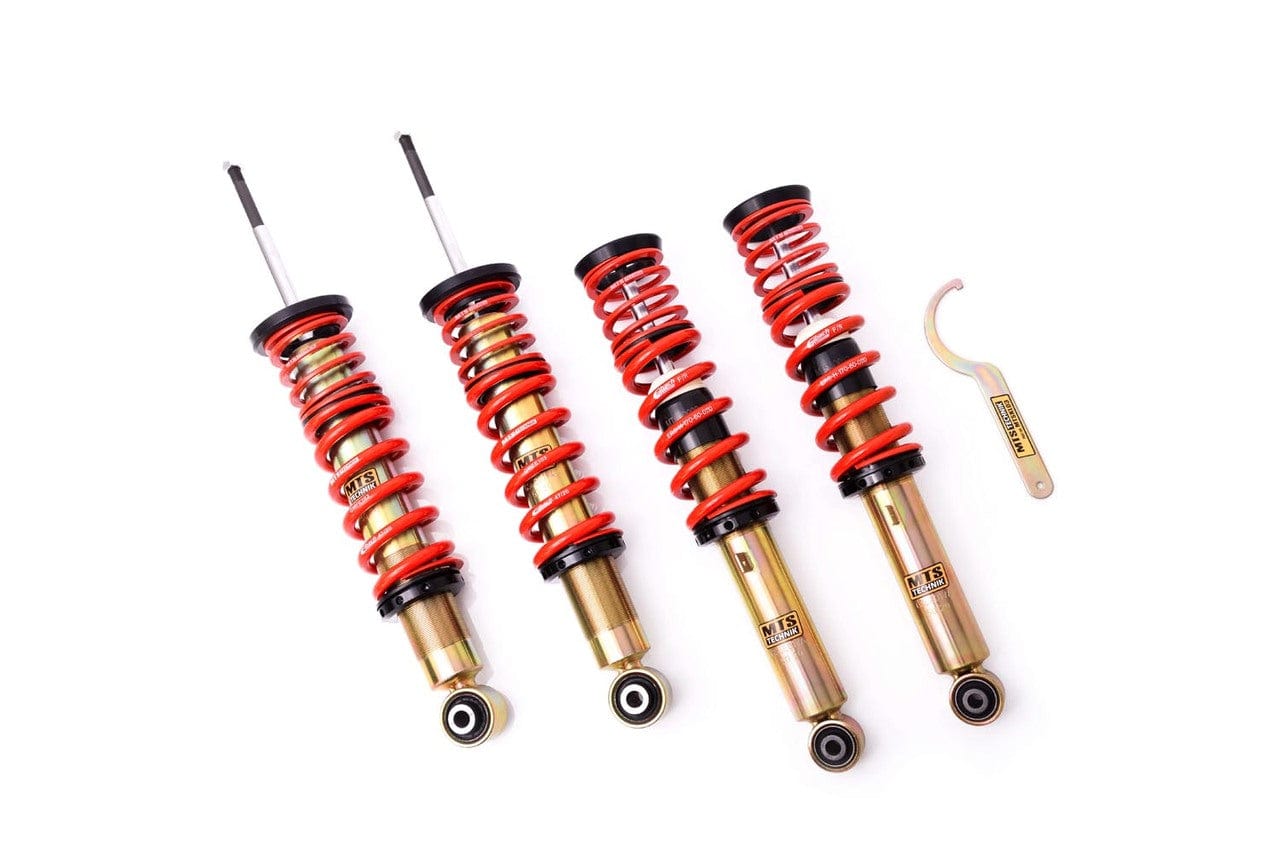 MTS Technik Sport Series Coilovers - 2001-2005 Lexus IS200 / IS300 SportCross (E1) MTSGWLE01-S