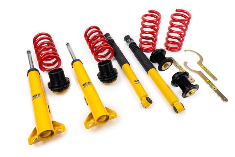 MTS Technik Street Series Coilovers - 1993-1997 Mercedes-Benz E-Class Coupe (C124) MTSGWMB01