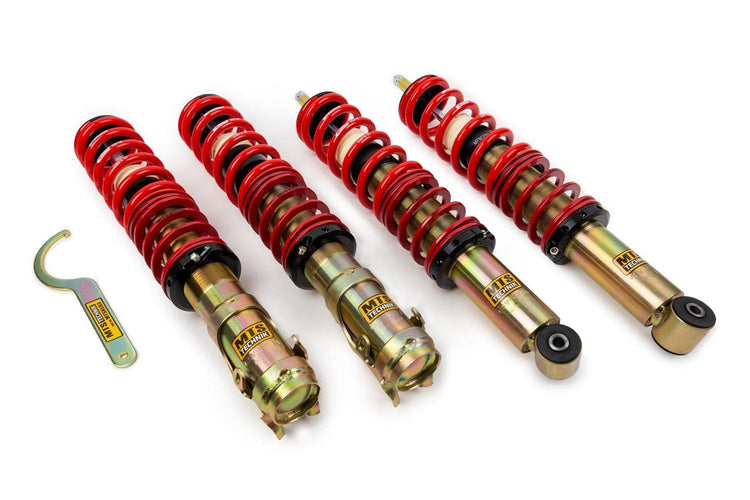 MTS Technik Street Series Coilovers - 1993-1997 Volkswagen Golf MK3 (1H1) MTSGWVW44