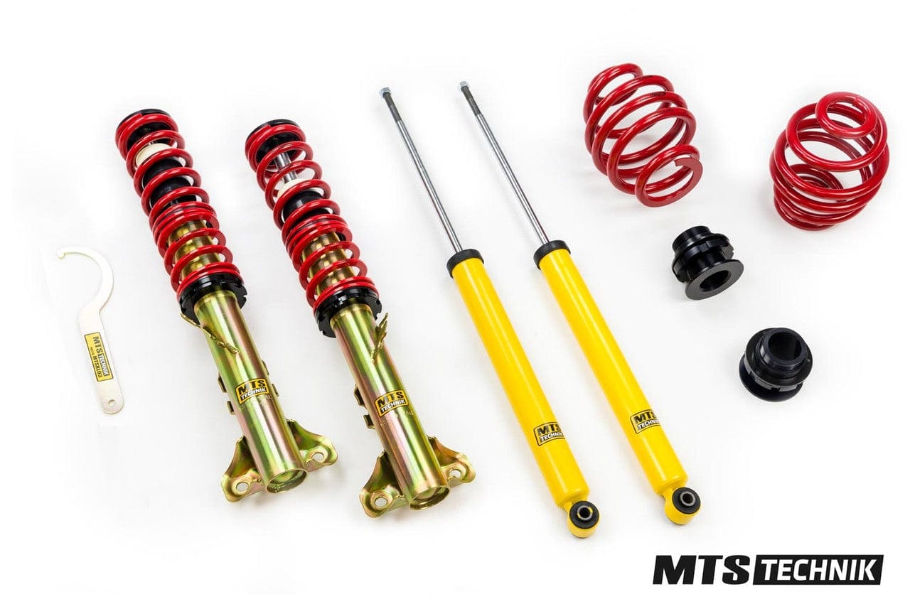 MTS Technik Street Series Coilovers - 1994-1999 BMW 3 Series Kombi (E36) MTSGWBM01