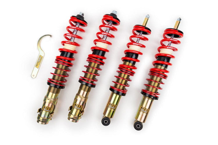 MTS Technik Street Series Coilovers - 1994-1999 Volkswagen Polo MK3 (6N1) MTSGWVW27