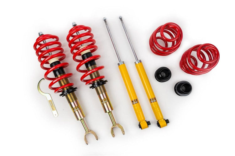 MTS Technik Street Series Coilovers - 1996-2001 Volkswagen Passat Kombi FA Max Load 1100 kg (3B5) MTSGWAU38