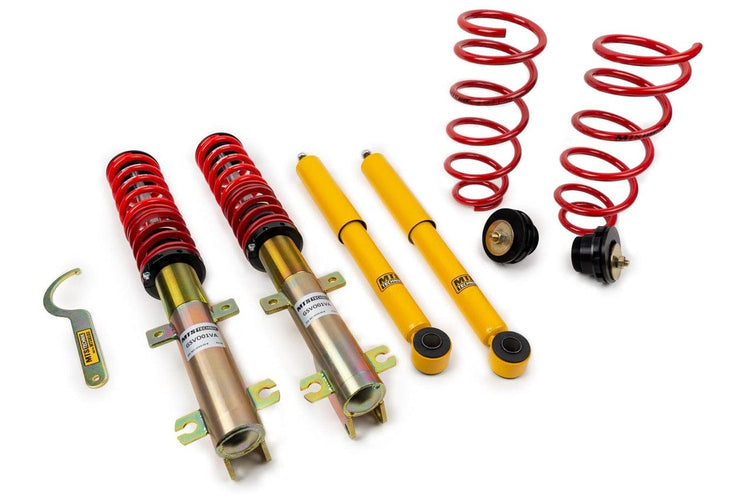 MTS Technik Street Series Coilovers - 1998-2005 Volvo C70 Cabriolet (C70) MTSGWVO02