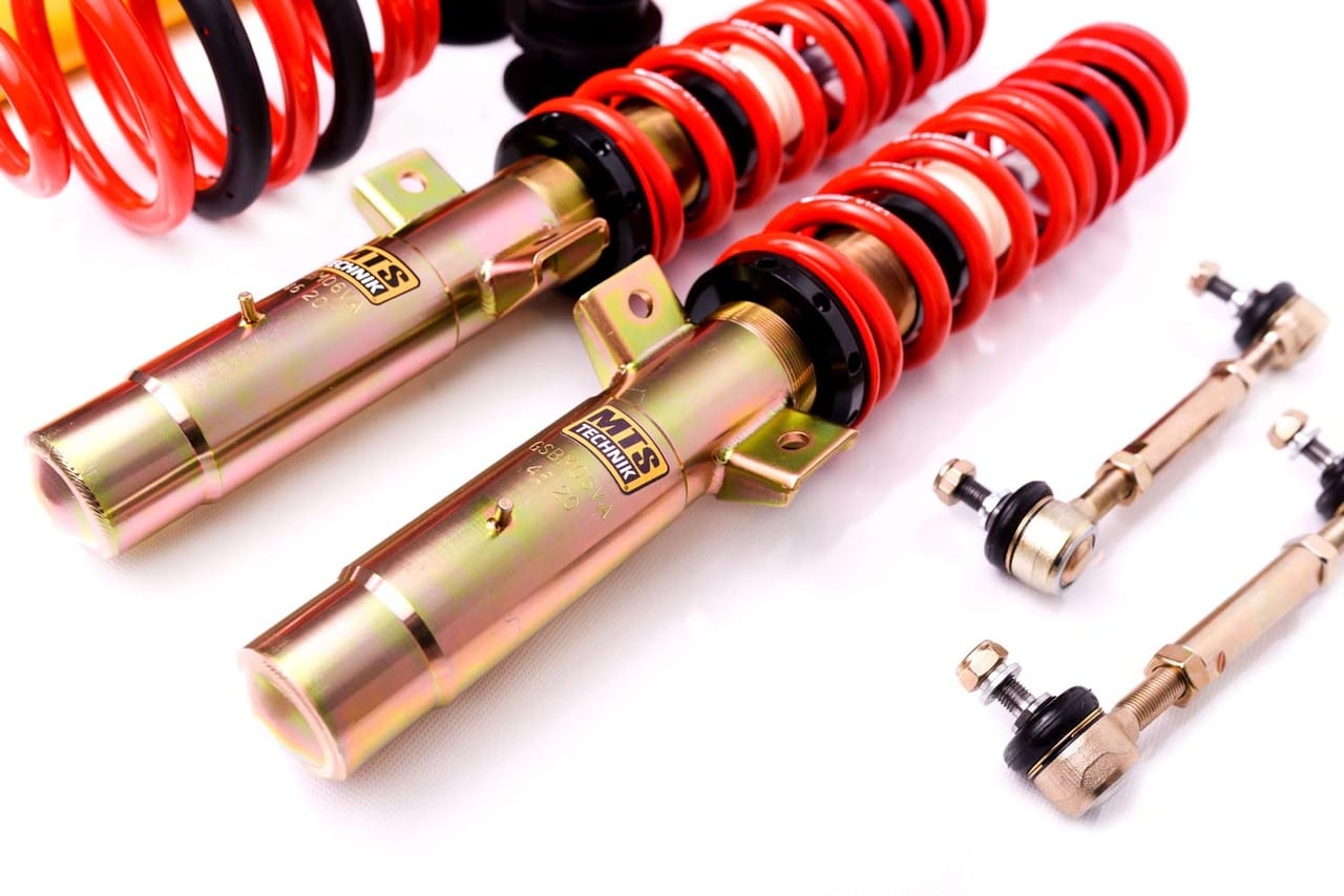 MTS Technik Street Series Coilovers - 1998-2007 BMW 3 Series Kombi (E46) MTSGWBM03