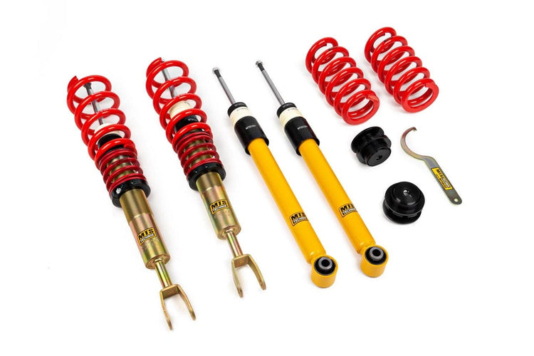 MTS Technik Street Series Coilovers - 1999-2003 Mitsubishi Galant (EA) MTSGWMI01