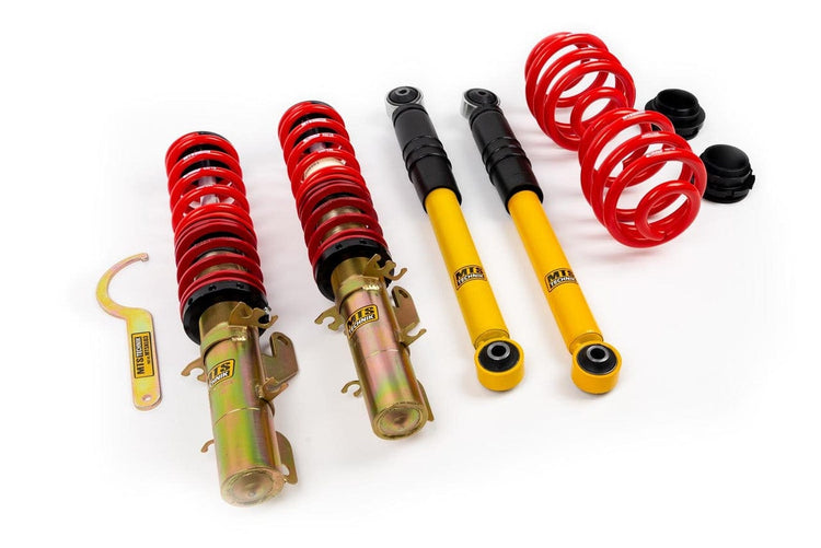 MTS Technik Street Series Coilovers - 1999-2006 Volkswagen Golf Kombi 4motion MK4 (1J5) MTSGWVW11