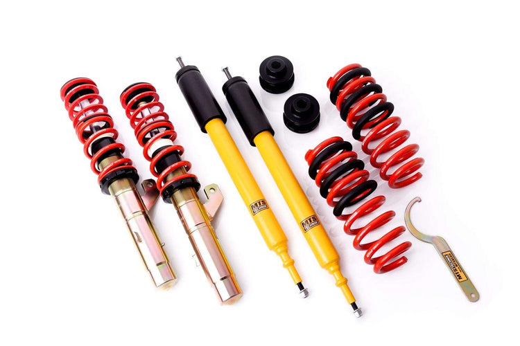 MTS Technik Street Series Coilovers - 2006-2013 BMW 3 Series Coupe (E92) MTSGWBM12